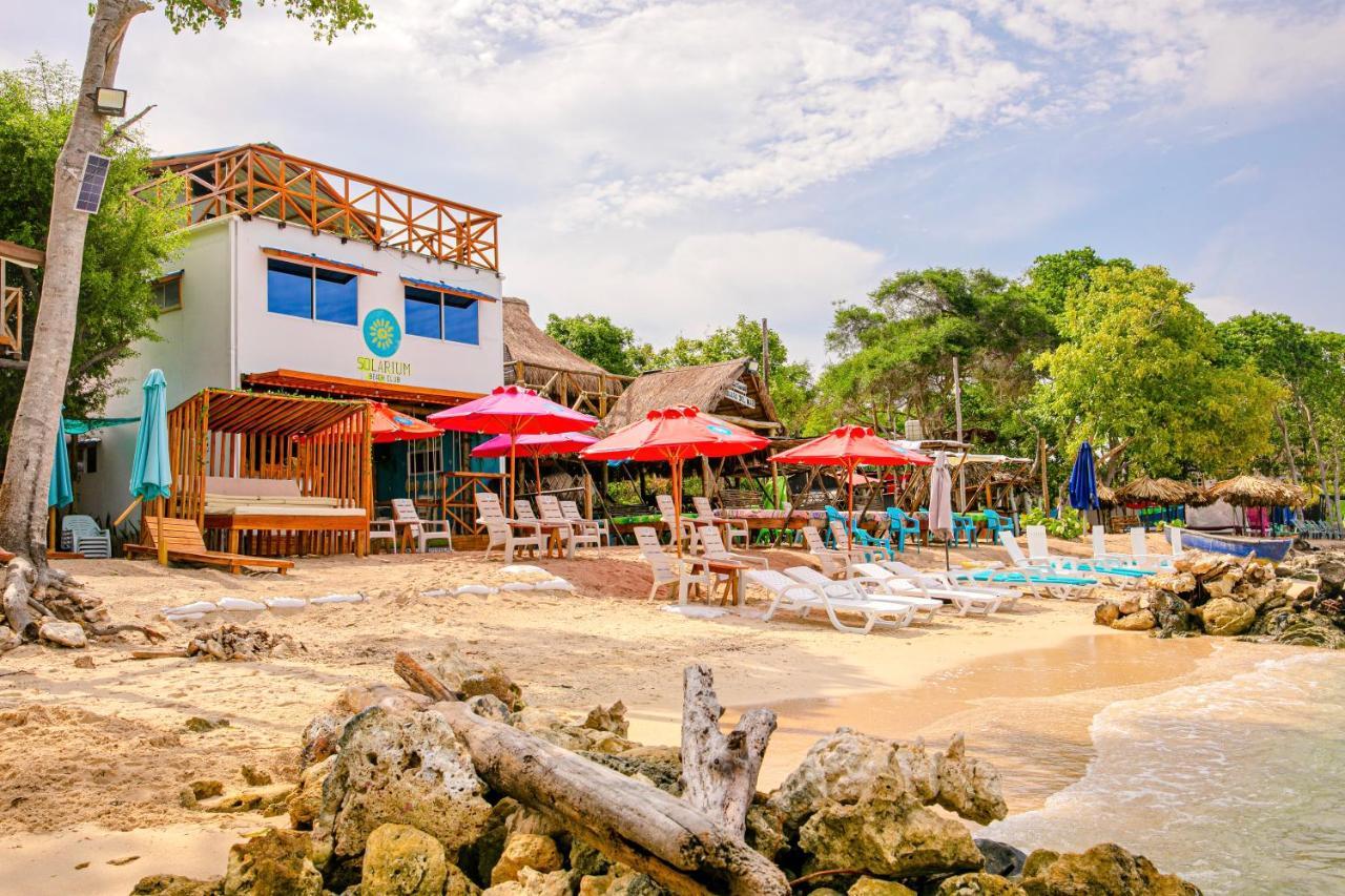 Solarium Beach Club Playa Blanca Exterior photo