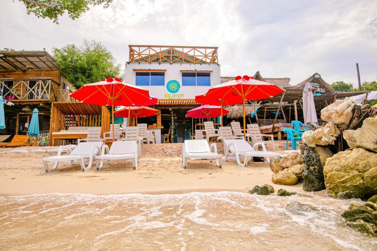 Solarium Beach Club Playa Blanca Exterior photo